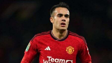 Tottenham full-back Sergio Reguilon joins Brentford on loan