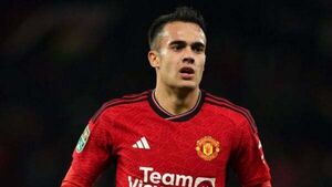 Tottenham full-back Sergio Reguilon joins Brentford on loan