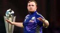 Luke Littler ready to ‘see what the darts do’ as he returns to action in Bahrain