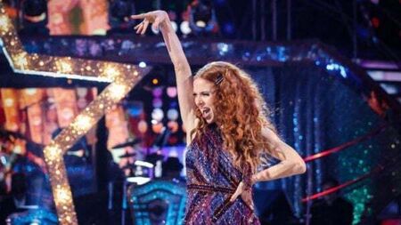 Angela Scanlon jokes she’s ‘furious’ Strictly tour won’t go to Dublin