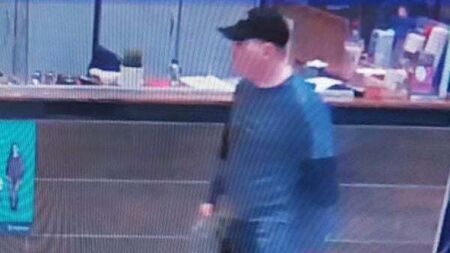 Man convicted over death of police officer absconds