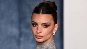 Emily Ratajkowski says she is ‘proud’ her face still moves after having Botox