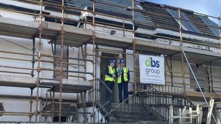 Over 1,100 social homes stuck in the planning system under Government's tenure