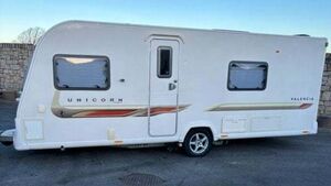 Stolen caravans and dog from Germany and the UK recovered in Dublin