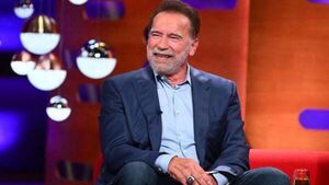 Arnold Schwarzenegger watch sells for over £200,000 after airport customs stop