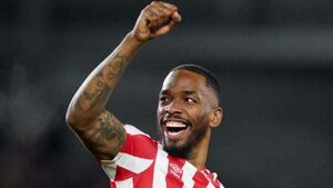 Ivan Toney to captain Brentford on return from eight-month suspension