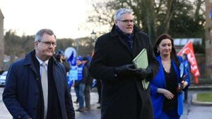 DUP ‘continuing to engage with British government’ amid Stormont speculation DUP ‘continuing to engage with British government’ amid Stormont speculation