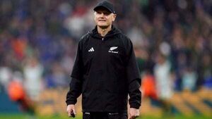 Australia announce former Ireland coach Joe Schmidt as new Wallabies head coach