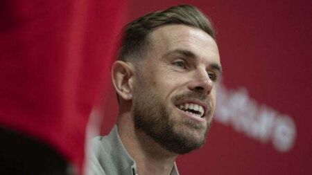 Jordan Henderson hints at regrets after leaving Saudi Arabia for Ajax