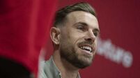 Jordan Henderson hints at regrets after leaving Saudi Arabia for Ajax