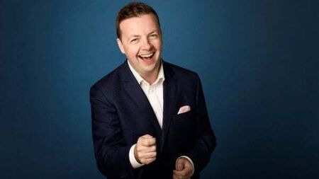 Oliver Callan to take over Ryan Tubridy’s former RTÉ radio slot