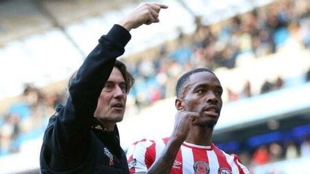 Ivan Toney backed to emulate Christian Eriksen and ‘hit ground running’ for Bees