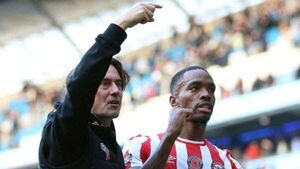 Ivan Toney backed to emulate Christian Eriksen and ‘hit ground running’ for Bees