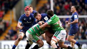 Leinster maintain Champions Cup winning streak with victory over Leicester