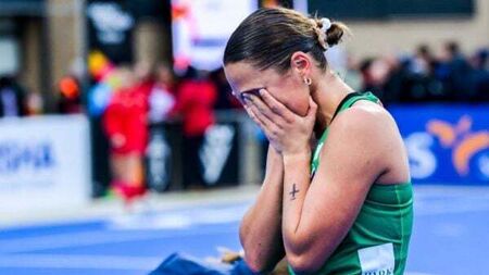 Irish women's hockey team see Olympic dream die as Britain qualify for Paris