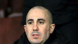 Manchester United raid rivals City to appoint Omar Berrada as chief executive Manchester United raid rivals City to appoint Omar Berrada as chief executive
