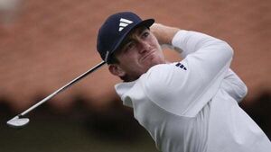 Amateur Nick Dunlap takes three-shot lead into final round