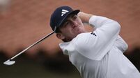 Amateur Nick Dunlap takes three-shot lead into final round