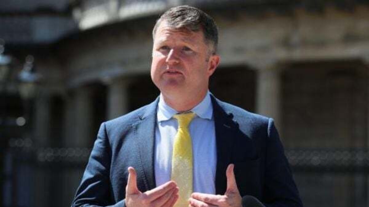 Senator says new Wicklow-Wexford constituency 'provides real opportunities' for locals