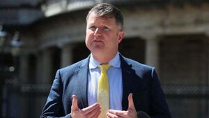 Senator says new Wicklow-Wexford constituency 'provides real opportunities' for locals Senator says new Wicklow-Wexford constituency 'provides real opportunities' for locals