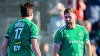 Irish men's hockey team qualify for Olympics after win over South Korea
