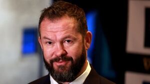 Andy Farrell wants Ireland evolution not revolution in wake of World Cup