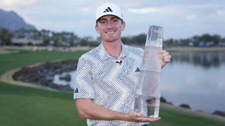 Nick Dunlap becomes first amateur to win PGA Tour event since 1991