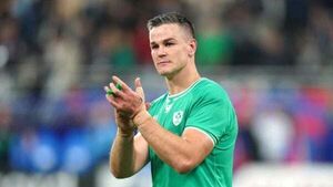 Ireland hopeful Sexton experience has rubbed off on rookies