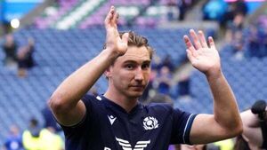 Gregor Townsend tips Jamie Ritchie to be stronger for losing Scotland captaincy