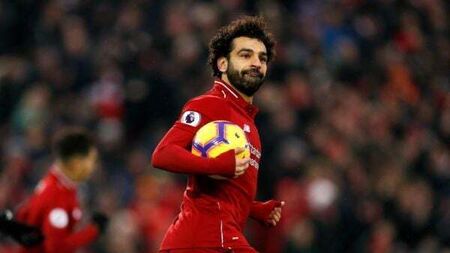 Liverpool's Mohamed Salah could be out for a month with injury, says agent