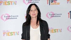Shannen Doherty ‘affected by the attention’ ahead of Beverly Hills, 90210 firing