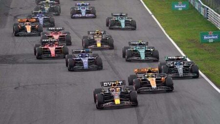 Madrid to join Formula One calendar from 2026 for first time since 1981