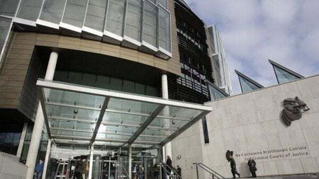 Man took date's car before crashing it and assaulting gardaí who came to the scene