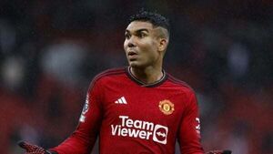 Football rumours: Al-Nassr target Man United’s Casemiro and Aaron Wan-Bissaka