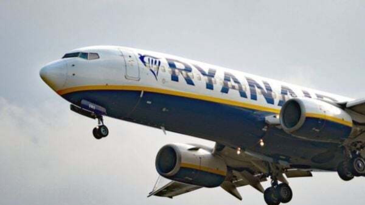 Storm Isha: Woman recounts 'scariest flight' after two failed attempts to land at Dublin