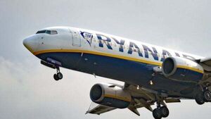 Storm Isha: Woman recounts 'scariest flight' after two failed attempts to land at Dublin