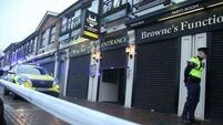 Teenager accused of violent disorder at scene of steakhouse deaths granted bail