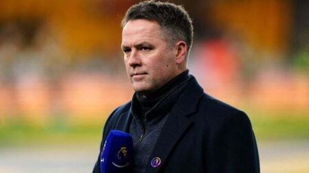 I’d give him my eyes if I could – Michael Owen would love to help son see again