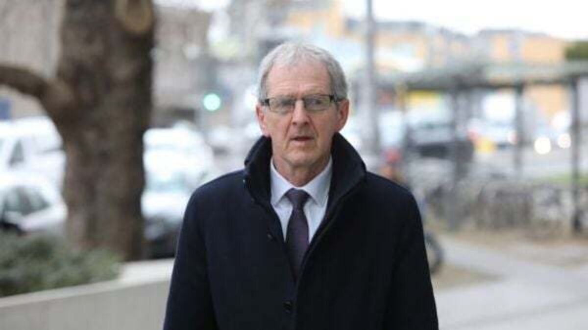 Father of Enoch Burke to face trial for alleged assault of garda