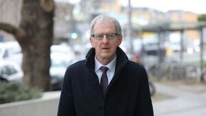 Father of Enoch Burke to face trial for alleged assault of garda Father of Enoch Burke to face trial for alleged assault of garda