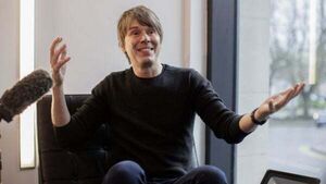 Northern Ireland’s scientific heritage is being reawakened – Professor Brian Cox Northern Ireland’s scientific heritage is being reawakened – Professor Brian Cox