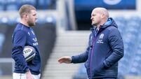 Finn Russell ready to lead Scotland after clearing the air with Gregor Townsend