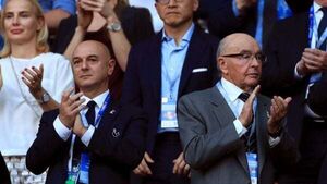 Former Spurs owner Joe Lewis pleads guilty in US insider trading case