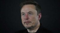 Elon Musk says he will fund Irish legal challenges to hate speech legislation