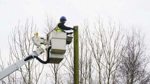 More than 12,000 customers still without power after storms