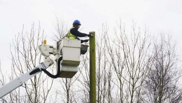 More than 12,000 customers still without power after storms
