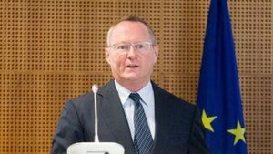 Irish professor Michael O’Flaherty elected as Council of Europe's human rights commissioner Irish professor Michael O’Flaherty elected as Council of Europe's human rights commissioner