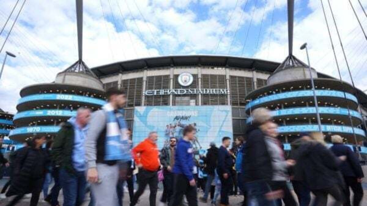 River Plate’s Claudio Echeverri makes Manchester City move