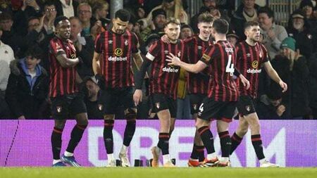 Bournemouth sink Swans with five-star first half show in FA Cup