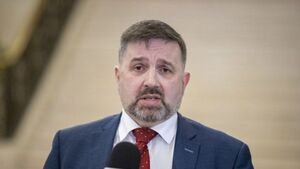 Robin Swann to switch constituencies in bid to unseat DUP MP Robin Swann to switch constituencies in bid to unseat DUP MP